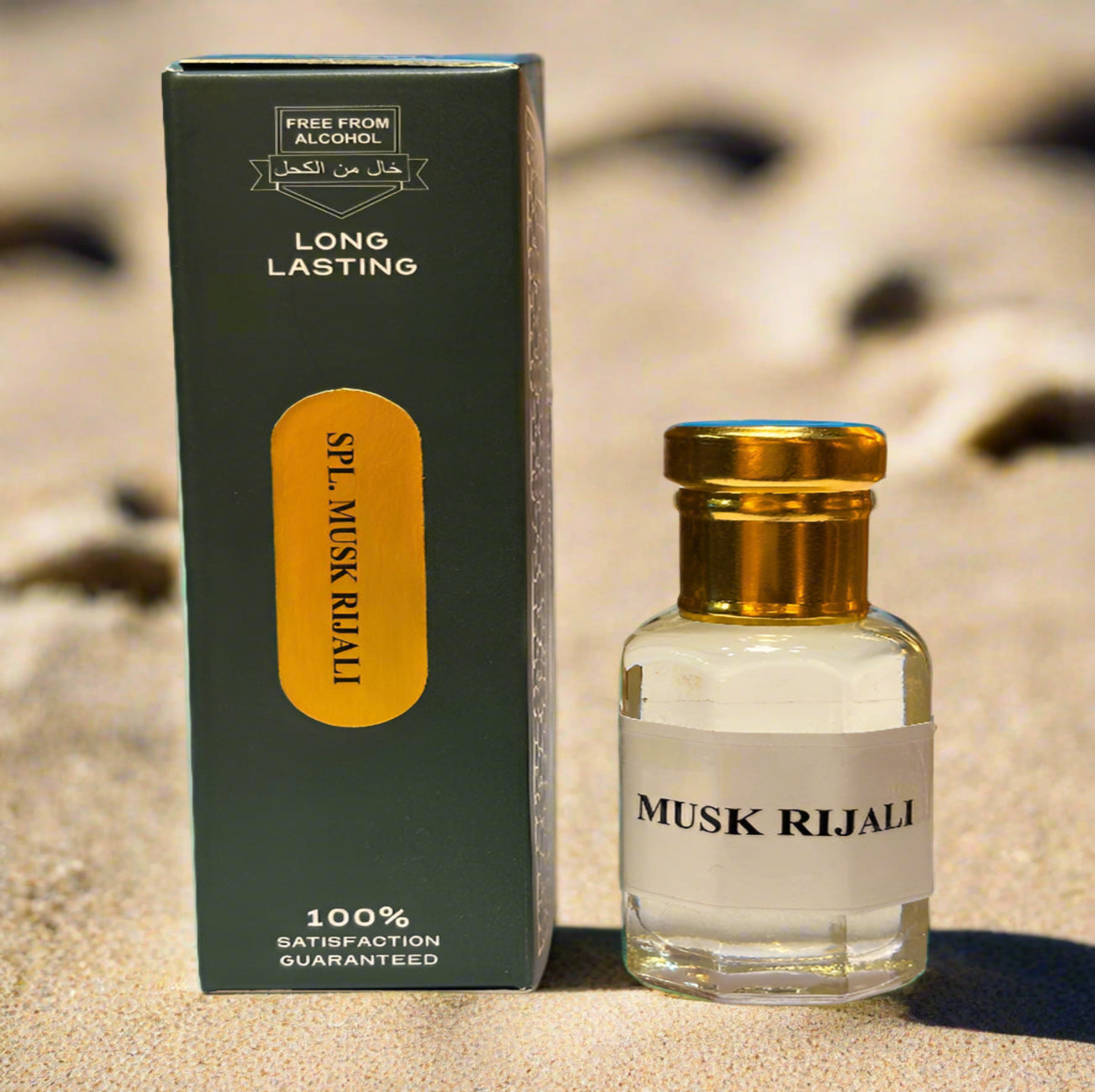 MUSK RIJALI SPECIAL 10gm each